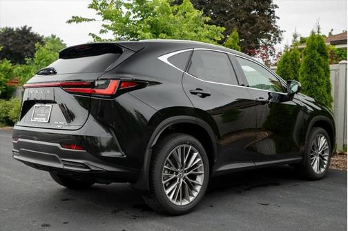 2025 Lexus NX 350 Premium