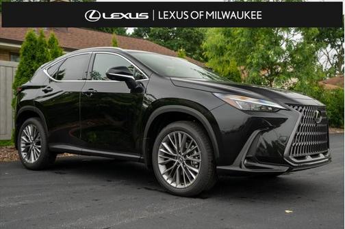 2025 Lexus NX 350 Premium