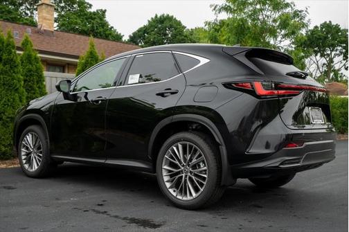 2025 Lexus NX 350 Premium