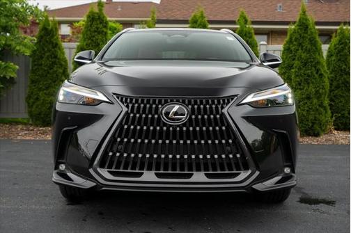 2025 Lexus NX 350 Premium