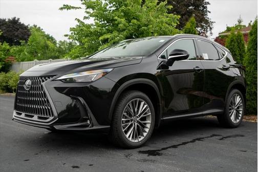 2025 Lexus NX 350 Premium