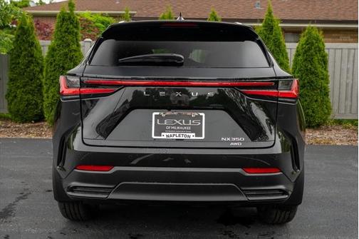 2025 Lexus NX 350 Premium