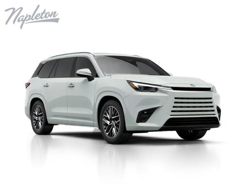 Pearl 2026 Lexus TX 350 Premium