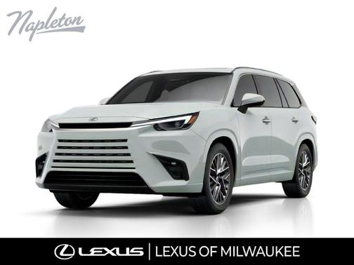 Pearl 2026 Lexus TX 350 Premium