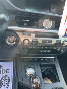 2015 Lexus ES 350 Base