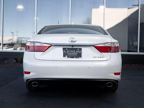 2015 Lexus ES 350 Base