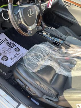 2015 Lexus ES 350 Base