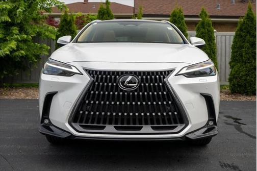2025 Lexus NX 350h Luxury