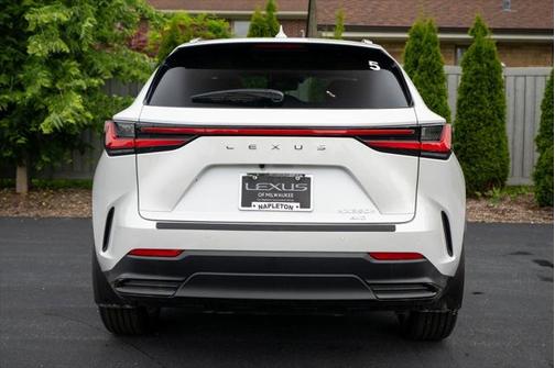 2025 Lexus NX 350h Luxury