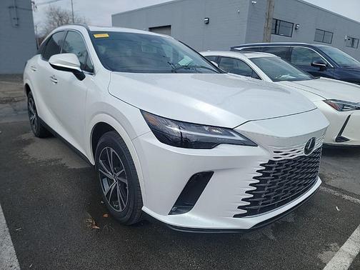 2026 Lexus RX 350 Premium