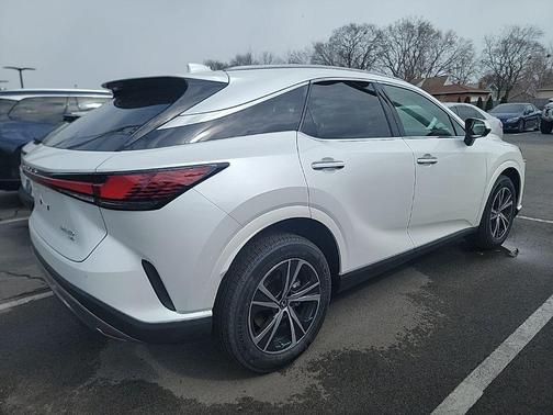 2026 Lexus RX 350 Premium