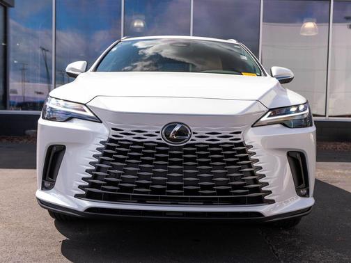 Eminent White Pearl 2026 Lexus RX 350 Premium
