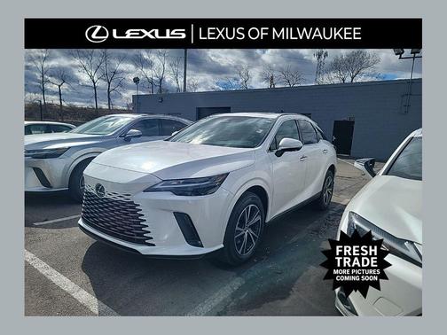 2026 Lexus RX 350 Premium