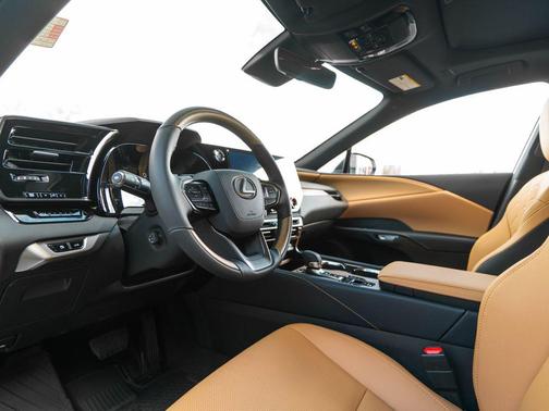 Eminent White Pearl 2026 Lexus RX 350 Premium