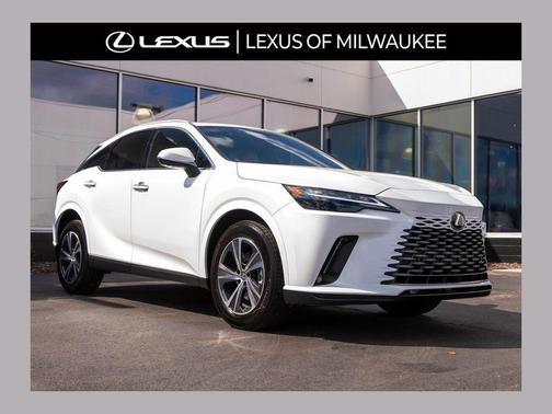 Eminent White Pearl 2026 Lexus RX 350 Premium