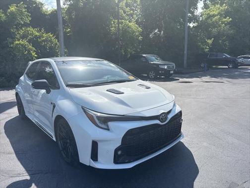 2024 Toyota GR Corolla Premium