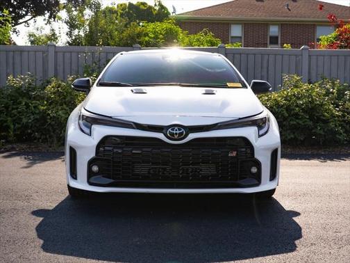 2024 Toyota GR Corolla Premium
