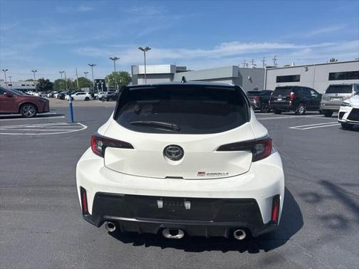 2024 Toyota GR Corolla Premium