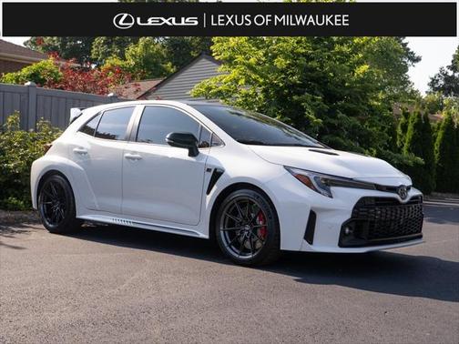 2024 Toyota GR Corolla Premium