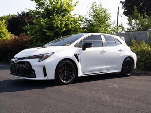 2024 Toyota GR Corolla Premium