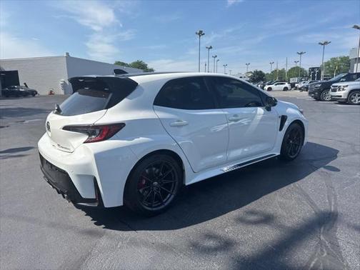 2024 Toyota GR Corolla Premium