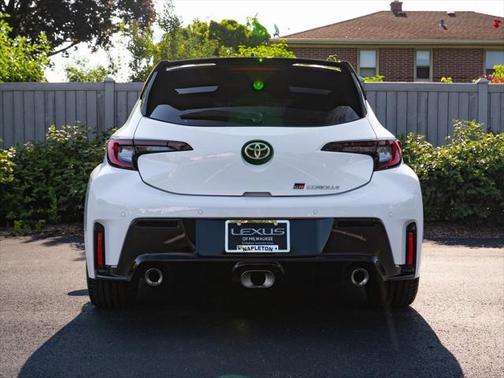 2024 Toyota GR Corolla Premium