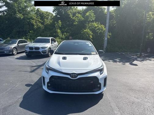 2024 Toyota GR Corolla Premium