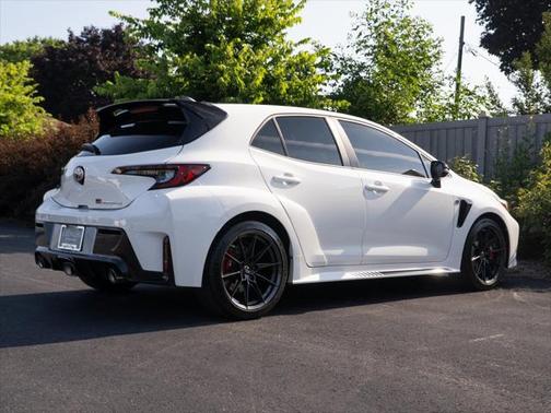 2024 Toyota GR Corolla Premium