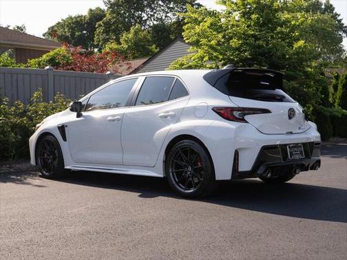 2024 Toyota GR Corolla Premium