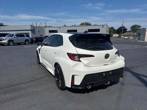 2024 Toyota GR Corolla Premium
