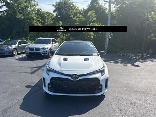2024 Toyota GR Corolla Premium