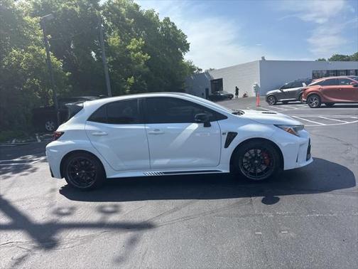 2024 Toyota GR Corolla Premium
