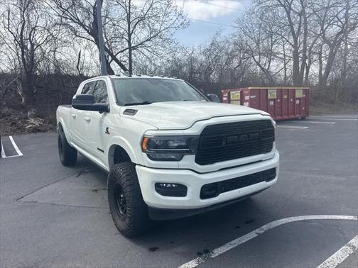2021 RAM 2500 Limited Mega Cab 4x4 6'4' Box