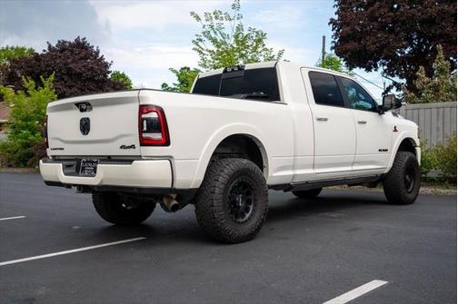 2021 RAM 2500 Limited Mega Cab 4x4 6'4' Box