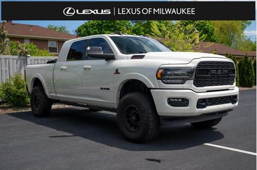 2021 RAM 2500 Limited Mega Cab 4x4 6'4' Box