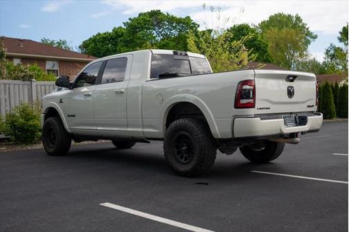 2021 RAM 2500 Limited Mega Cab 4x4 6'4' Box
