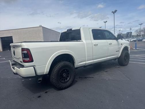 2021 RAM 2500 Limited Mega Cab 4x4 6'4' Box