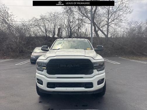 2021 RAM 2500 Limited Mega Cab 4x4 6'4' Box