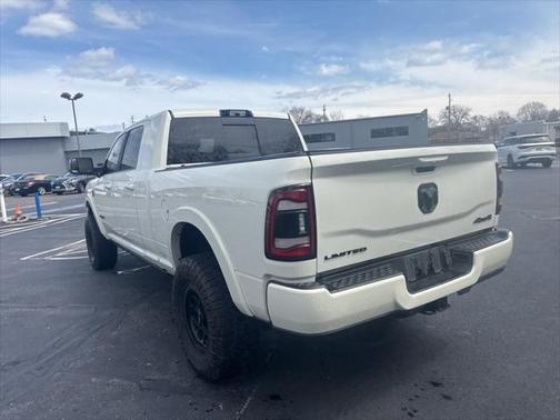 2021 RAM 2500 Limited Mega Cab 4x4 6'4' Box