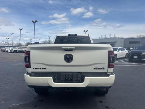 2021 RAM 2500 Limited Mega Cab 4x4 6'4' Box