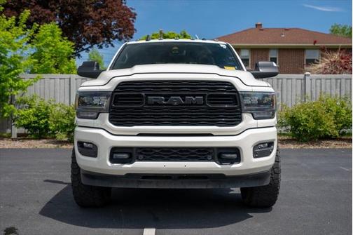 2021 RAM 2500 Limited Mega Cab 4x4 6'4' Box