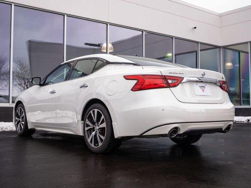 2017 Nissan Maxima 3.5 SL