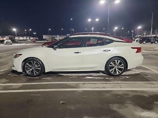2017 Nissan Maxima 3.5 SL