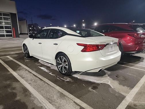 2017 Nissan Maxima 3.5 SL