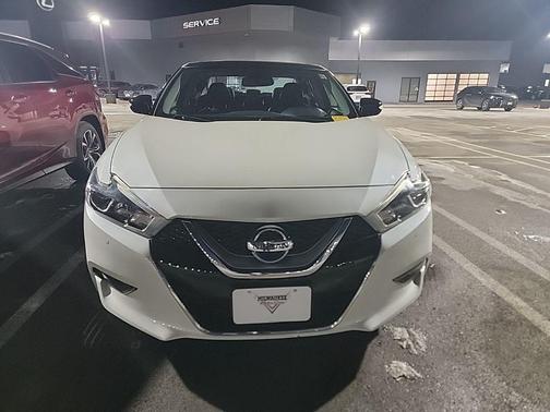 2017 Nissan Maxima 3.5 SL
