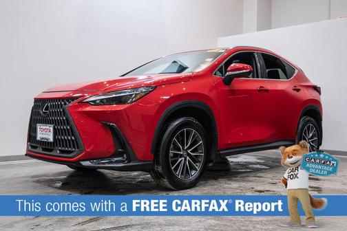 2023 Lexus NX 350 350 Base