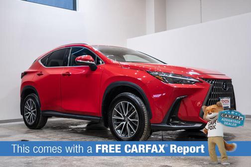2023 Lexus NX 350 350 Base
