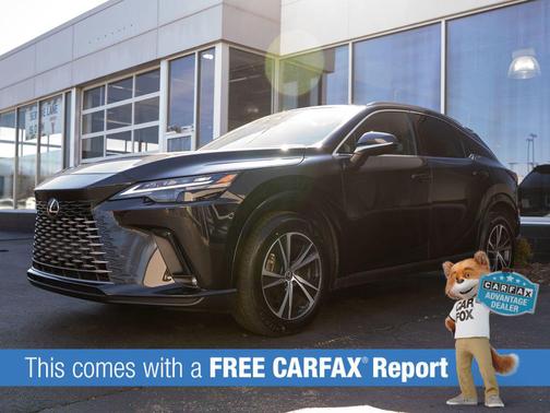 2023 Lexus RX 350 Premium