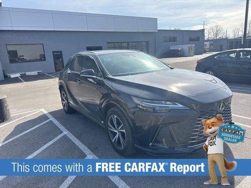 2023 Lexus RX 350 Premium