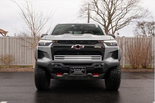 2024 Chevrolet Colorado ZR2